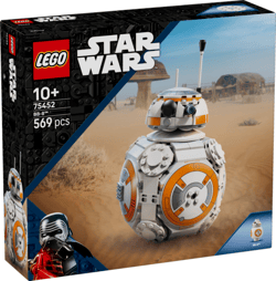 LEGO(R) STAR WARS 75452 Droid astromechaniczny BB-8