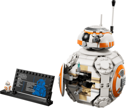 Galeria - zdjęcie nr. 4 - LEGO(R) STAR WARS 75452 Droid astromechaniczny BB-8