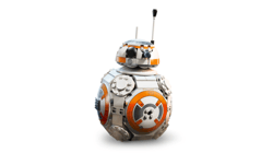 Galeria - zdjęcie nr. 3 - LEGO(R) STAR WARS 75452 Droid astromechaniczny BB-8