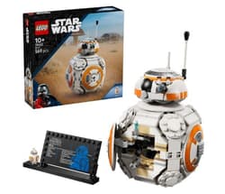 LEGO(R) STAR WARS 75452 Droid astromechaniczny BB-8