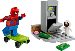 Galeria - zdjęcie nr. 3 - LEGO(R) SUPER HEROES 30725 Spider-Man vs. Anti-Venom