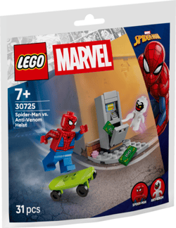 LEGO(R) SUPER HEROES 30725 Spider-Man vs. Anti-Venom