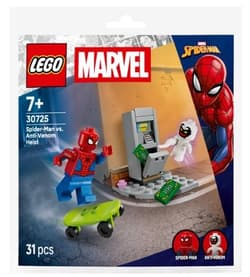 LEGO(R) SUPER HEROES 30725 Spider-Man vs. Anti-Venom