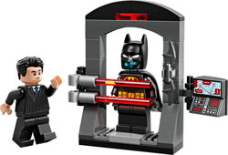 Galeria - zdjęcie nr. 2 - LEGO(R) SUPER HEROES 30726 Batman Bruce Wayne