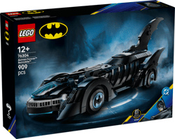 LEGO(R) SUPER HEROES 76304 Batmobil Batman Forever