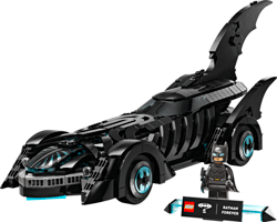 Galeria - zdjęcie nr. 4 - LEGO(R) SUPER HEROES 76304 Batmobil Batman Forever