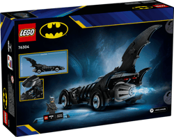Galeria - zdjęcie nr. 2 - LEGO(R) SUPER HEROES 76304 Batmobil Batman Forever