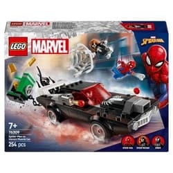 LEGO(R) SUPER HEROES 76309 Spider-Man kontra muscle