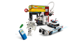 Galeria - zdjęcie nr. 4 - LEGO(R) SUPER HEROES 76311 Multiwersum: Miles Morale