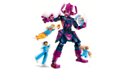 Galeria - zdjęcie nr. 2 - LEGO(R) SUPER HEROES 76316 Figurka Fantastycznej 4