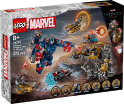 LEGO(R) SUPER HEROES 76322 Avengers: Koniec gry Thor