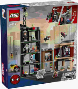LEGO(R) SUPER HEROES 76324 Spider-Man i Oscorp
