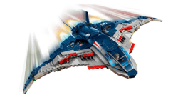 Galeria - zdjęcie nr. 2 - LEGO(R) SUPER HEROES 76325 Avengers: Czas Ultrona...