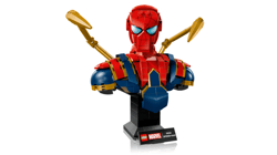 Galeria - zdjęcie nr. 3 - LEGO(R) SUPER HEROES 76326 Popiersie Iron Spider-Man