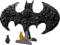 Galeria - zdjęcie nr. 4 - LEGO(R) SUPER HEROES 76330 Logo Batmana