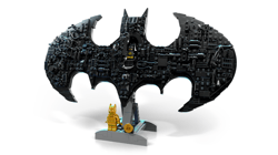 Galeria - zdjęcie nr. 2 - LEGO(R) SUPER HEROES 76330 Logo Batmana