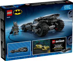 Galeria - zdjęcie nr. 3 - LEGO(R) SUPER HEROES 76331 Batmobil z filmu Batman..
