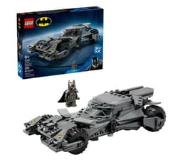 LEGO(R) SUPER HEROES 76331 Batmobil z filmu Batman..
