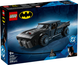 LEGO(R) SUPER HEROES 76332 Batmobil z filmu Batman