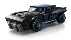 Galeria - zdjęcie nr. 2 - LEGO(R) SUPER HEROES 76332 Batmobil z filmu Batman
