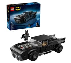 LEGO(R) SUPER HEROES 76332 Batmobil z filmu Batman