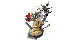 Galeria - zdjęcie nr. 5 - LEGO(R) SUPER HEROES 76334 Epicka bitwa