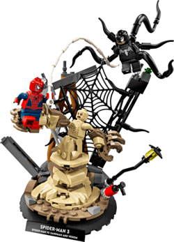 Galeria - zdjęcie nr. 2 - LEGO(R) SUPER HEROES 76334 Epicka bitwa