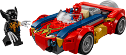 Galeria - zdjęcie nr. 5 - LEGO(R) SUPER HEROES 76336 Spider-Man w samochodzie