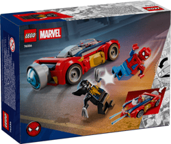 Galeria - zdjęcie nr. 2 - LEGO(R) SUPER HEROES 76336 Spider-Man w samochodzie