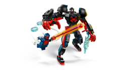 Galeria - zdjęcie nr. 4 - LEGO(R) SUPER HEROES 76337 Miles Morales kontra...
