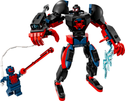 Galeria - zdjęcie nr. 2 - LEGO(R) SUPER HEROES 76337 Miles Morales kontra...