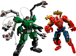 Galeria - zdjęcie nr. 4 - LEGO(R) SUPER HEROES 76338 Bitwa mechów: Spider-Man