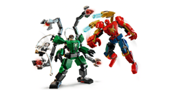 Galeria - zdjęcie nr. 2 - LEGO(R) SUPER HEROES 76338 Bitwa mechów: Spider-Man