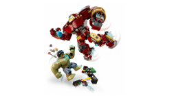 Galeria - zdjęcie nr. 3 - LEGO(R) SUPER HEROES 76343 Epicka bitwa: Hulkbuster