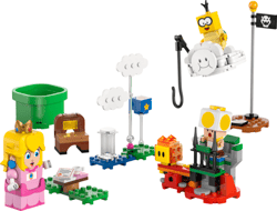 Galeria - zdjęcie nr. 4 - LEGO(R) SUPER MARIO 71441 Przygody z figurką Peach