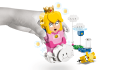 Galeria - zdjęcie nr. 3 - LEGO(R) SUPER MARIO 71441 Przygody z figurką Peach