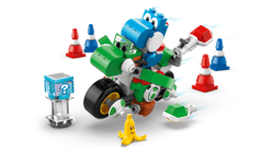 Galeria - zdjęcie nr. 3 - LEGO(R) SUPER MARIO 72031 Yoshi Bike