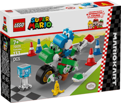 LEGO(R) SUPER MARIO 72031 Yoshi Bike