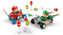 Galeria - zdjęcie nr. 5 - LEGO(R) SUPER MARIO 72034 Baby Mario kontra Baby...