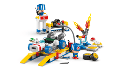Galeria - zdjęcie nr. 4 - LEGO(R) SUPER MARIO 72035 Toad i jego garaż