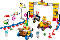 Galeria - zdjęcie nr. 4 - LEGO(R) SUPER MARIO 72036 Zestaw Baby Peach i Grand