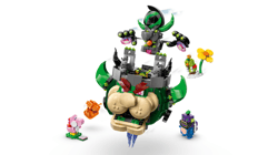 Galeria - zdjęcie nr. 2 - LEGO(R) SUPER MARIO 72042  Prince Florian i Castle
