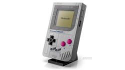 Galeria - zdjęcie nr. 4 - LEGO(R) SUPER MARIO 72046 Game Boy