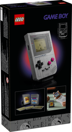 Galeria - zdjęcie nr. 3 - LEGO(R) SUPER MARIO 72046 Game Boy