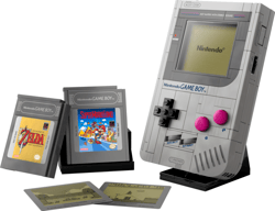 Galeria - zdjęcie nr. 2 - LEGO(R) SUPER MARIO 72046 Game Boy