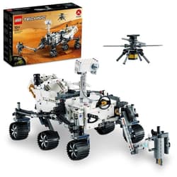 Galeria - zdjęcie nr. 2 - LEGO(R) TECHNIC 42158 NASA Mars Rover Perseverance