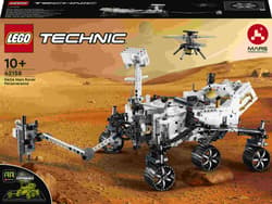 LEGO(R) TECHNIC 42158 NASA Mars Rover Perseverance