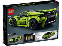 Galeria - zdjęcie nr. 3 - LEGO(R) TECHNIC 42161 Lamborghini Huracan Tecnica