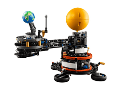 Galeria - zdjęcie nr. 2 - LEGO(R) TECHNIC 42179 Planeta Ziemia i Księżyc na...