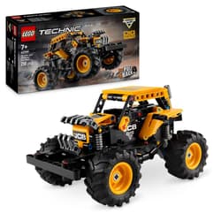 Galeria - zdjęcie nr. 2 - LEGO(R) TECHNIC 42199 Monster Jam DIGatron